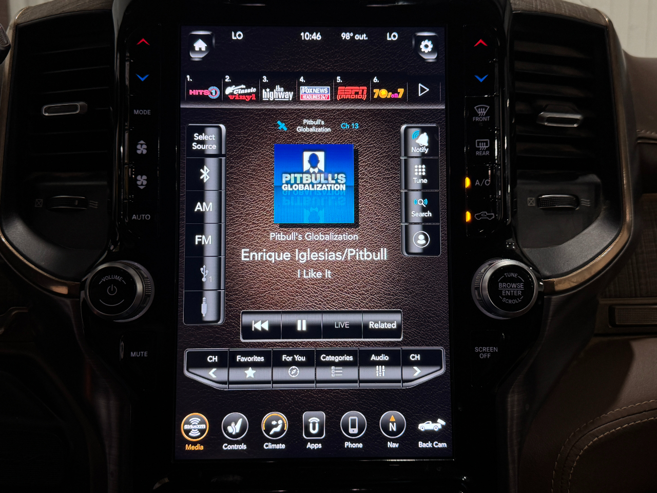 RAM 2500  2020