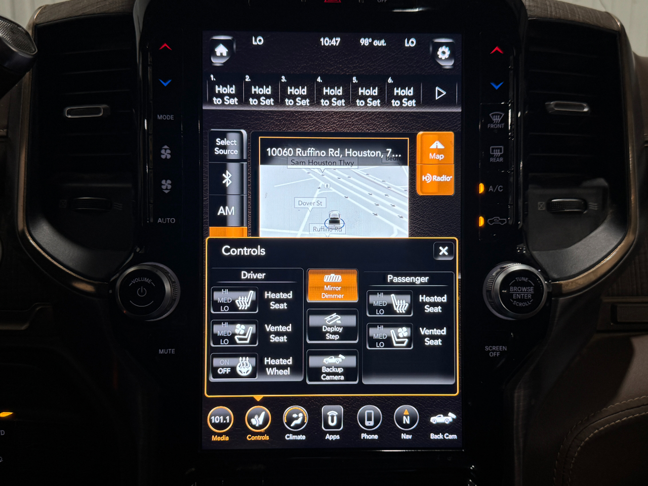 RAM 2500  2020