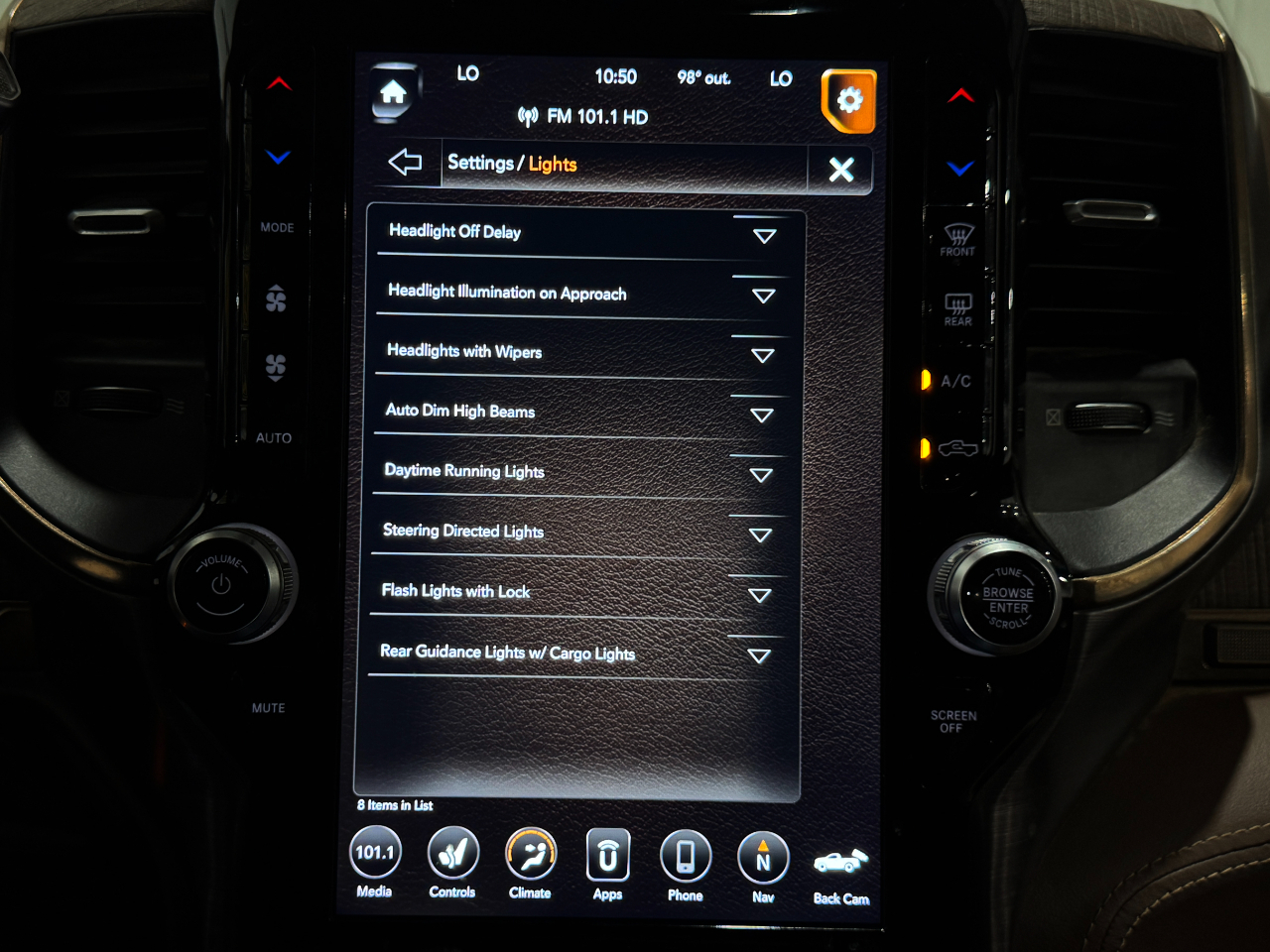 RAM 2500  2020