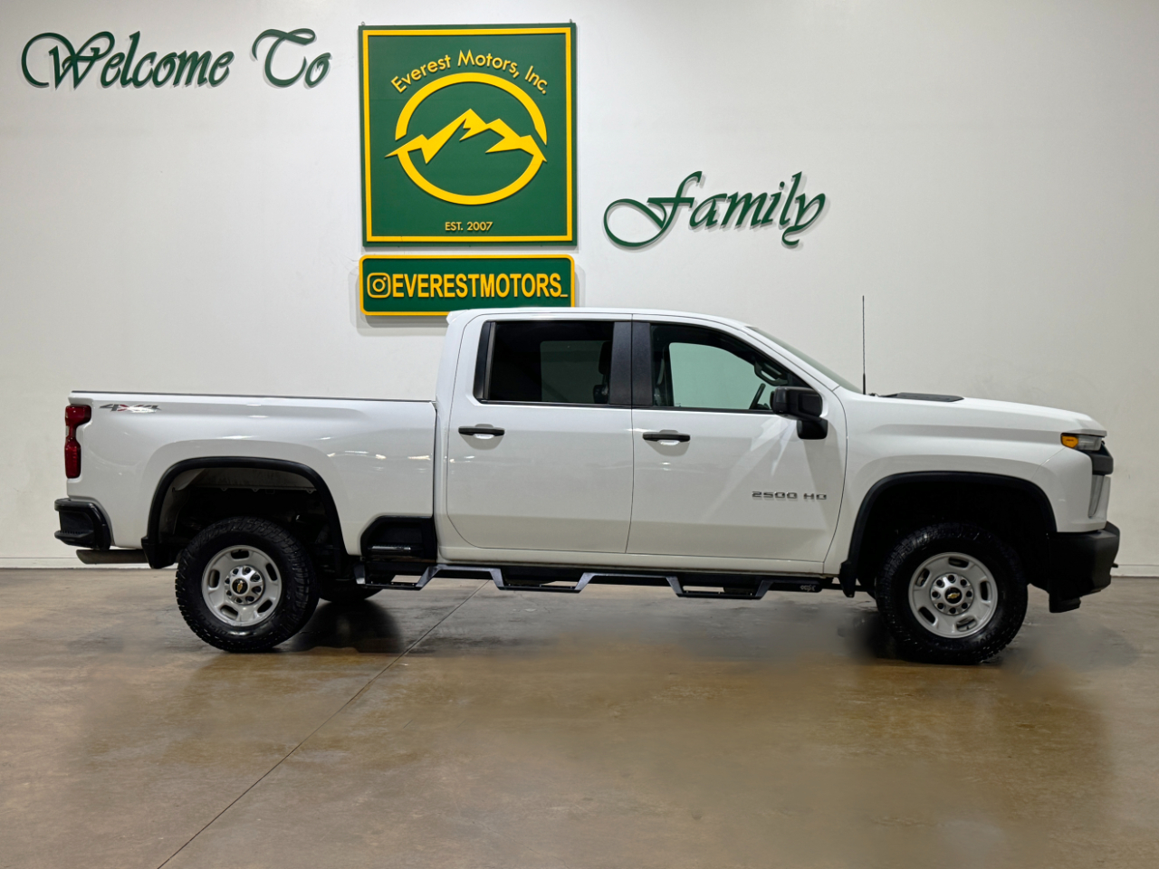 Chevrolet Silverado 2500HD  2023