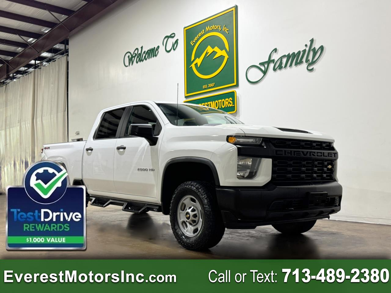 Chevrolet Silverado 2500HD  2023