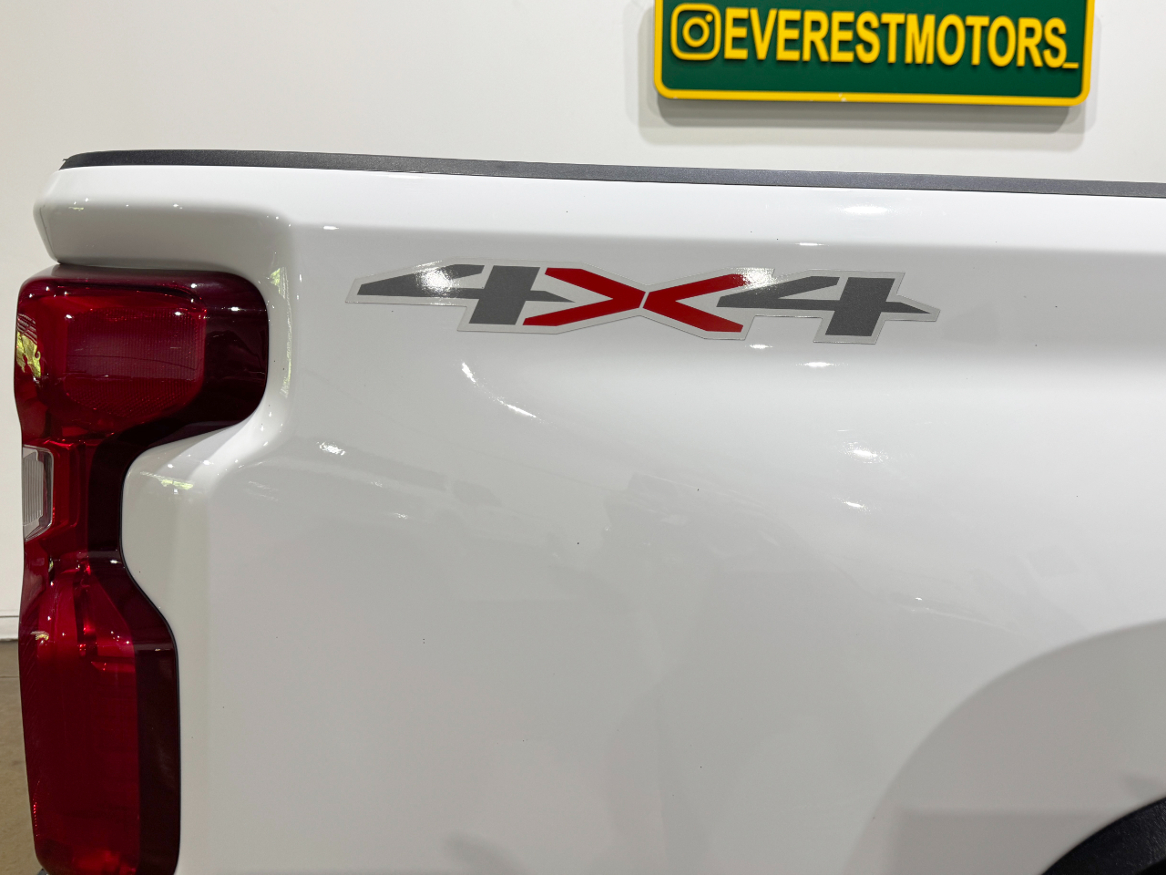 Chevrolet Silverado 2500HD  2023