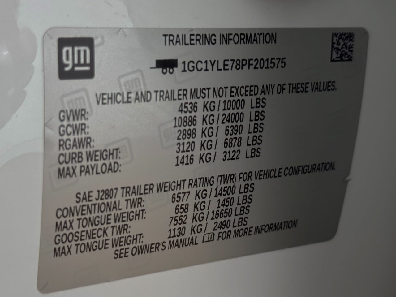 Chevrolet Silverado 2500HD  2023