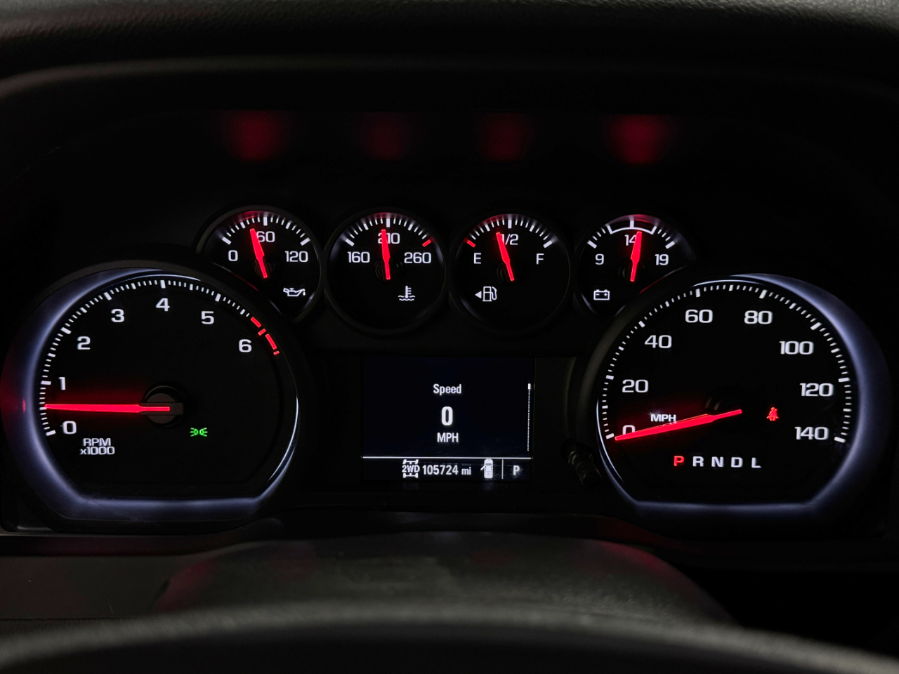Chevrolet Silverado 2500HD  2023