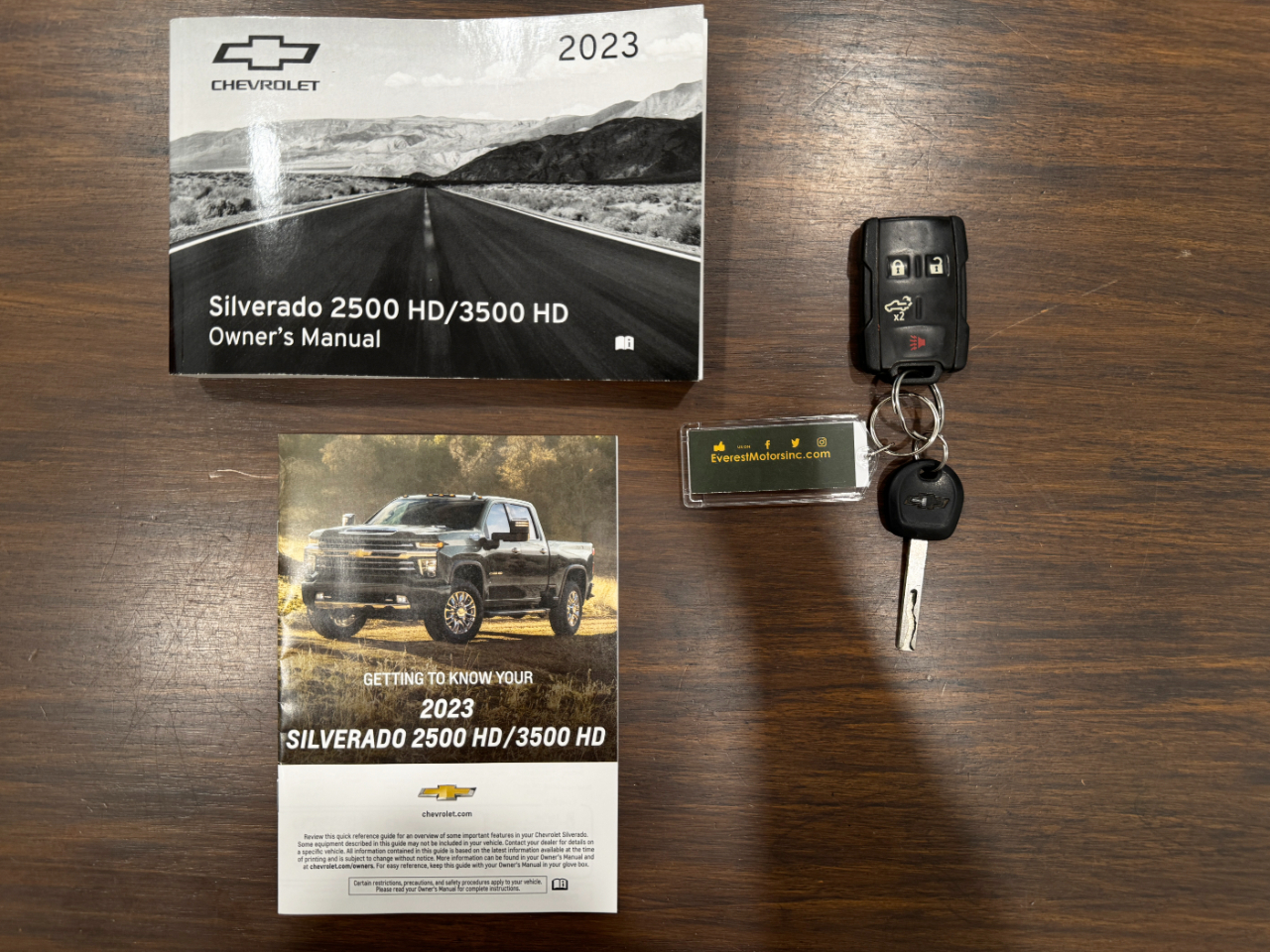 Chevrolet Silverado 2500HD  2023