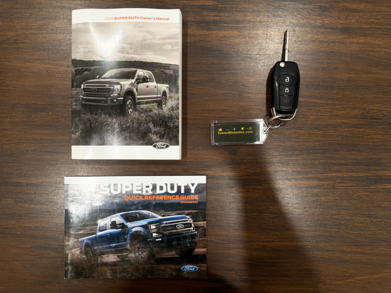 Ford Super Duty F-450 DRW  2020