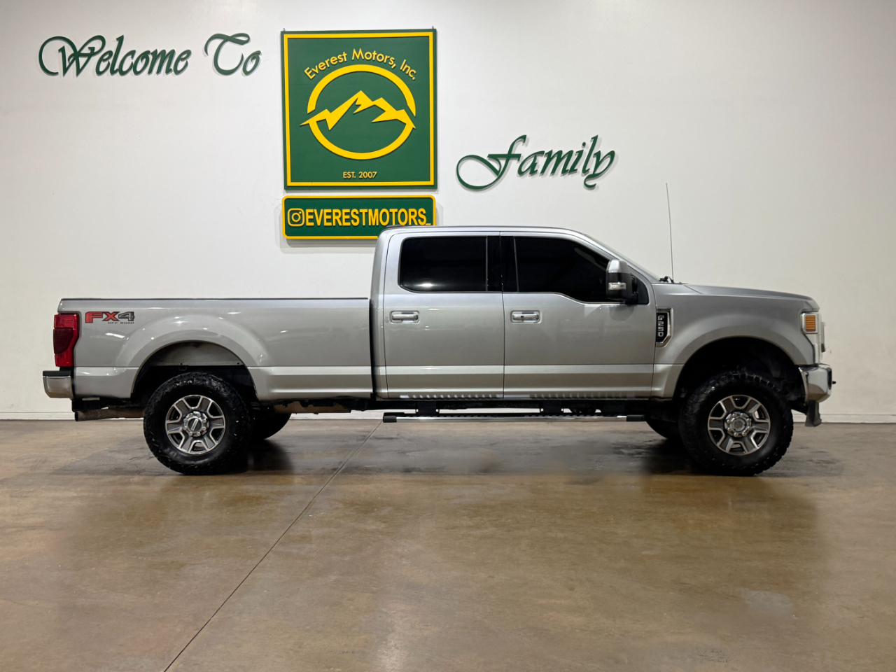 Ford Super Duty F-250 SRW  2020