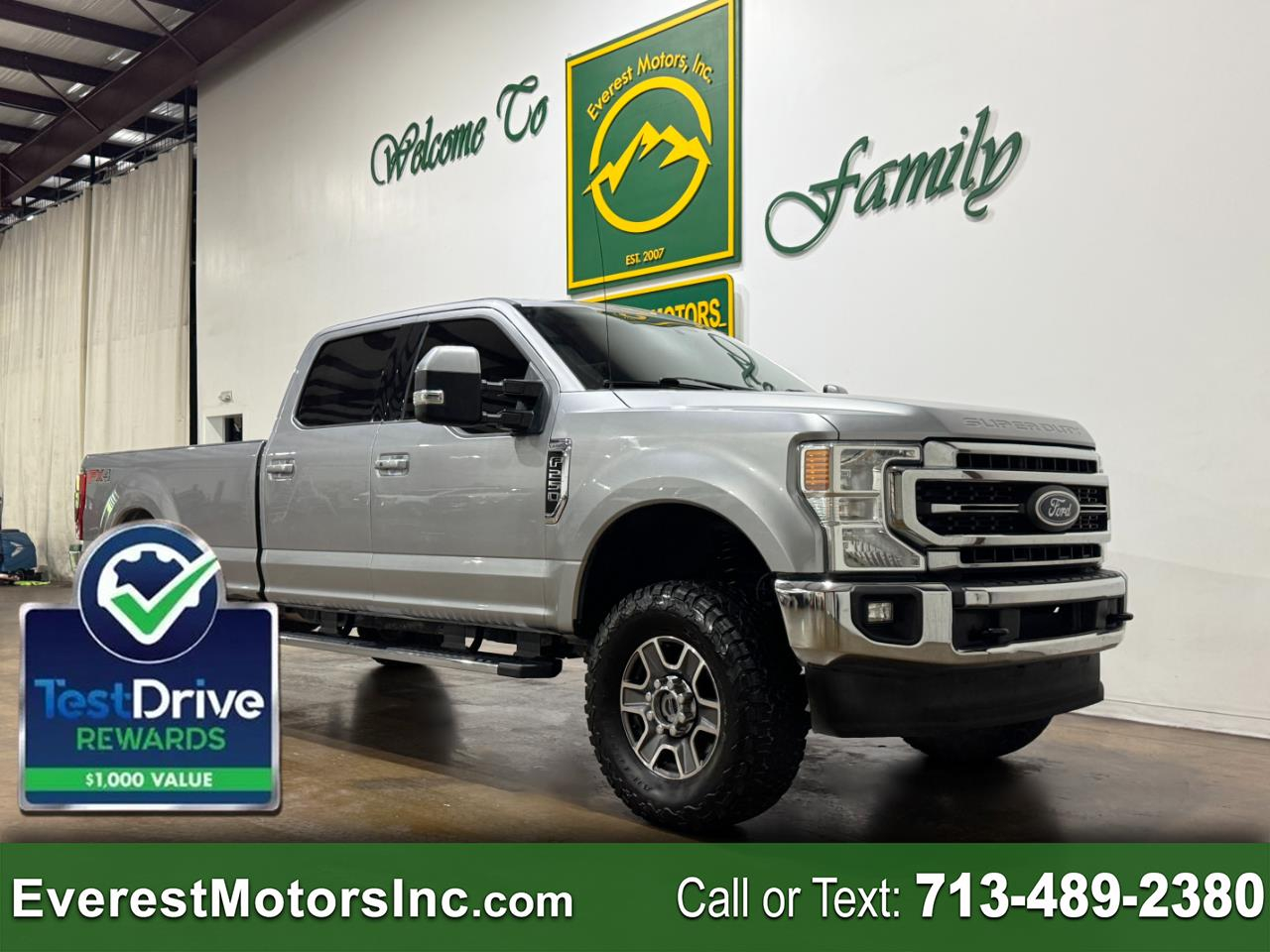 Ford Super Duty F-250 SRW  2020