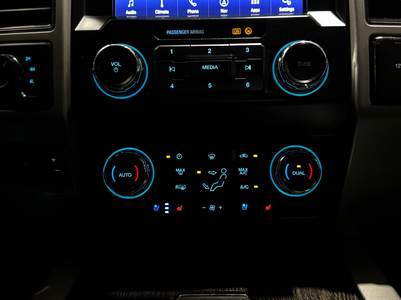 Ford Super Duty F-250 SRW  2020
