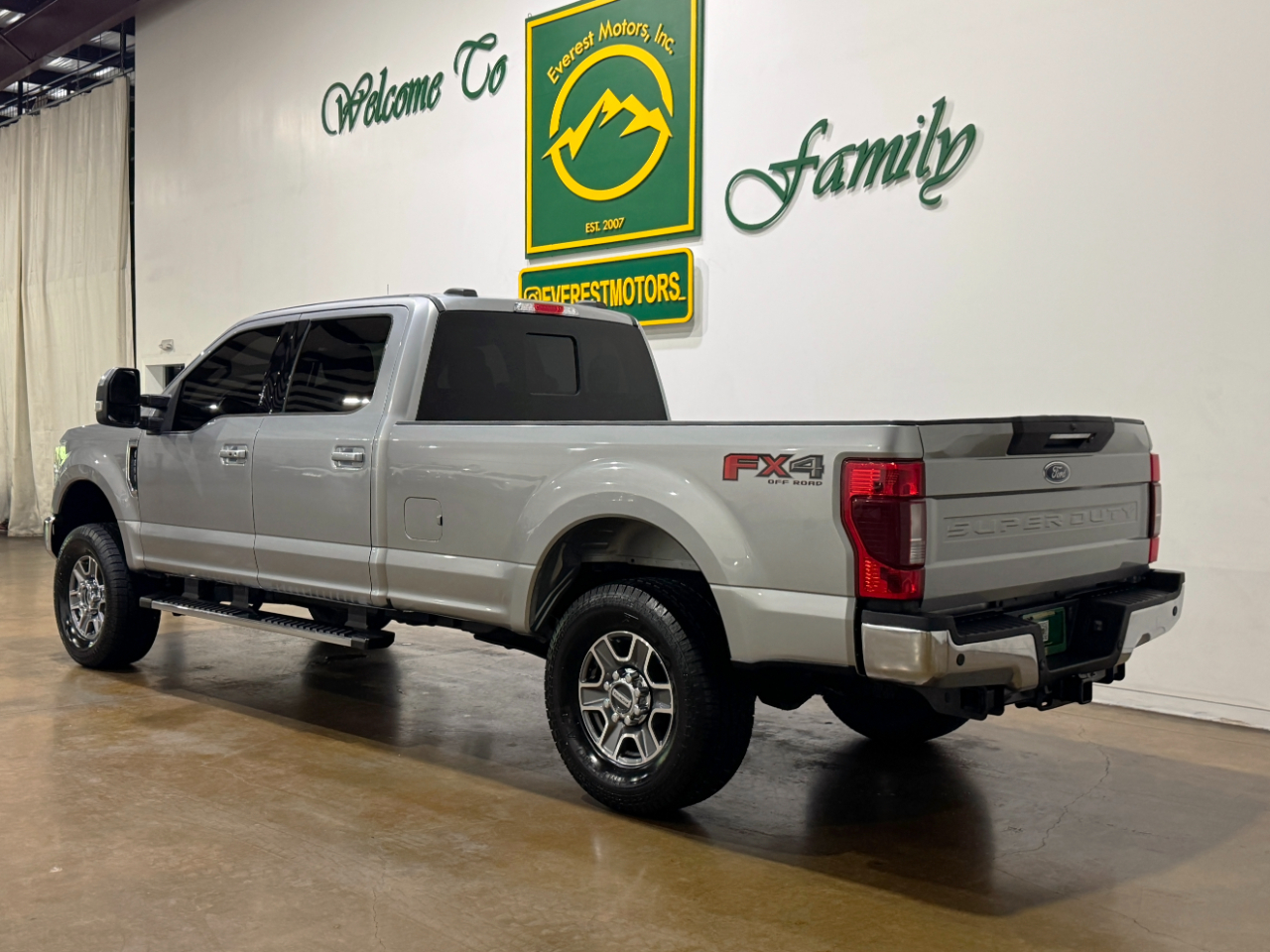 Ford Super Duty F-250 SRW  2020