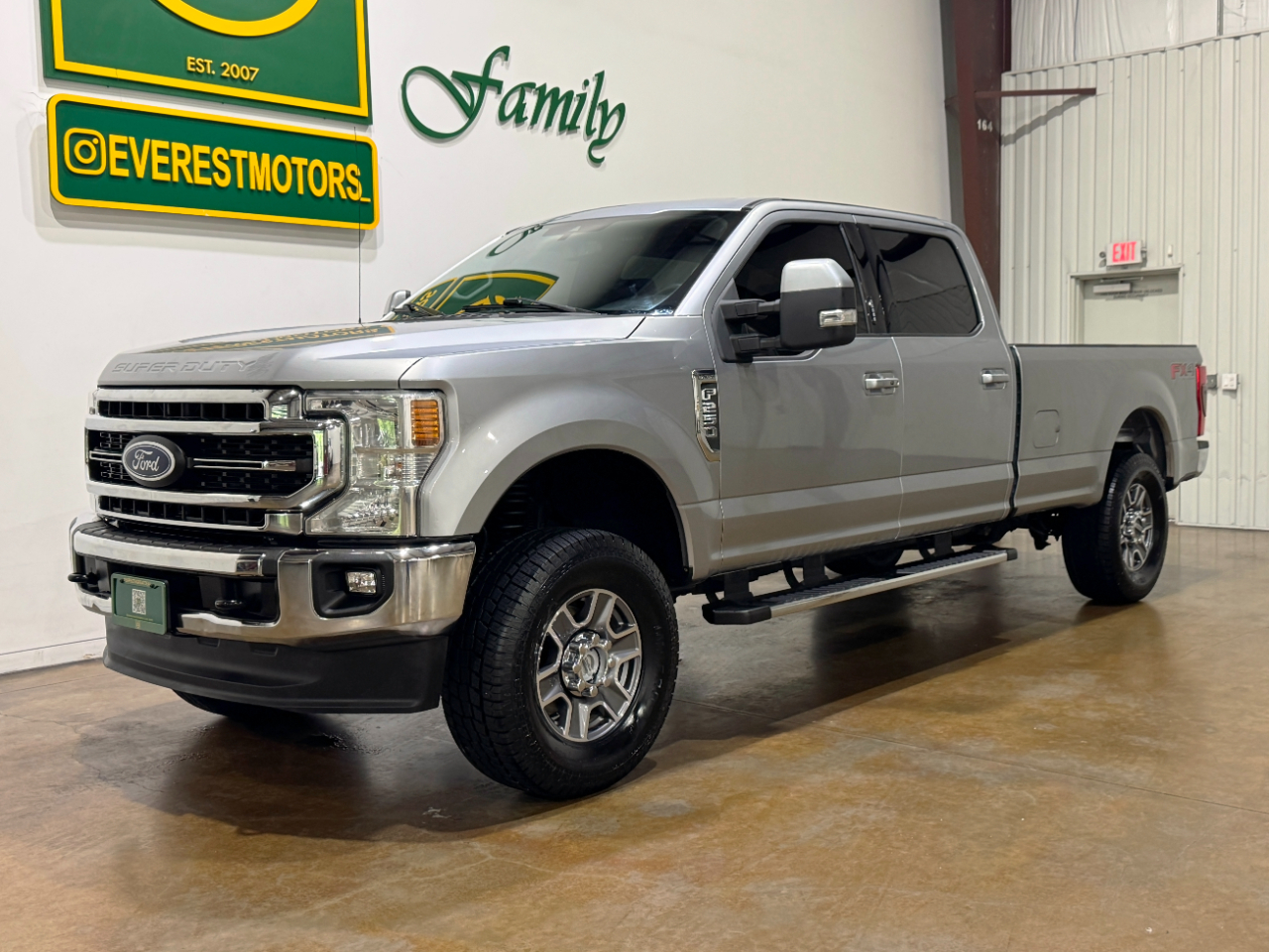 Ford Super Duty F-250 SRW  2020