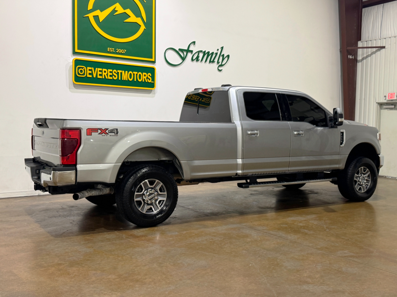 Ford Super Duty F-250 SRW  2020