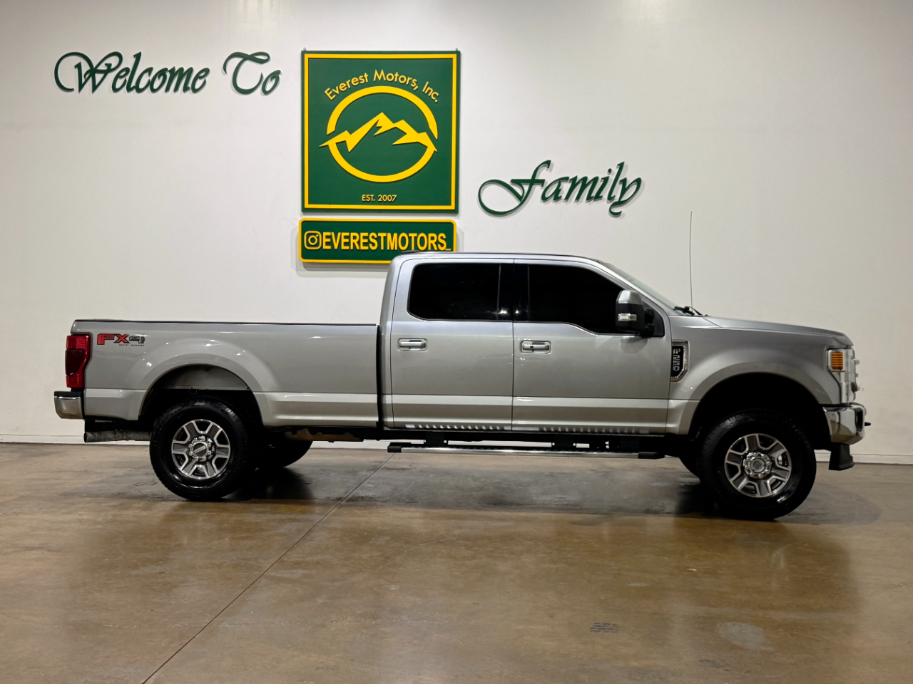 Ford Super Duty F-250 SRW  2020