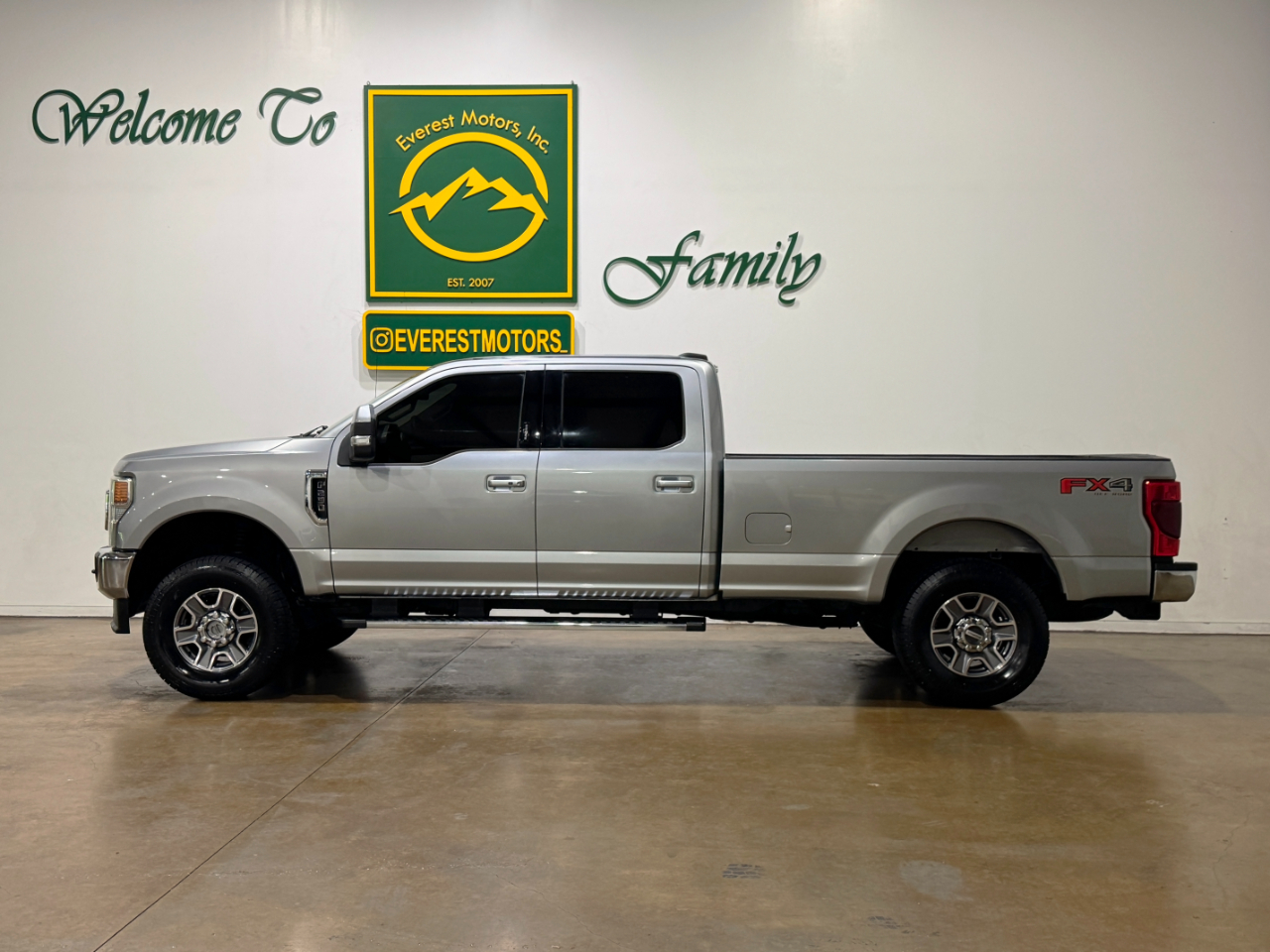 Ford Super Duty F-250 SRW  2020