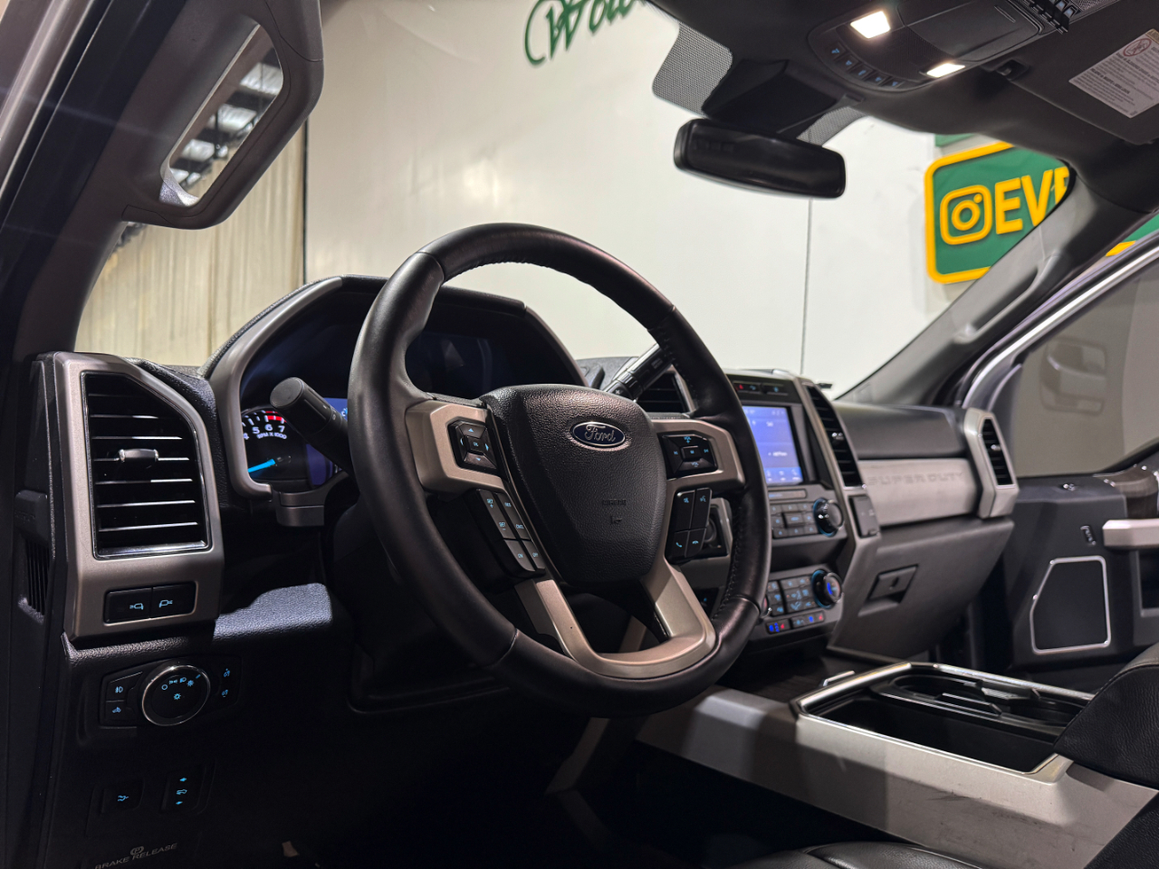 Ford Super Duty F-250 SRW  2020