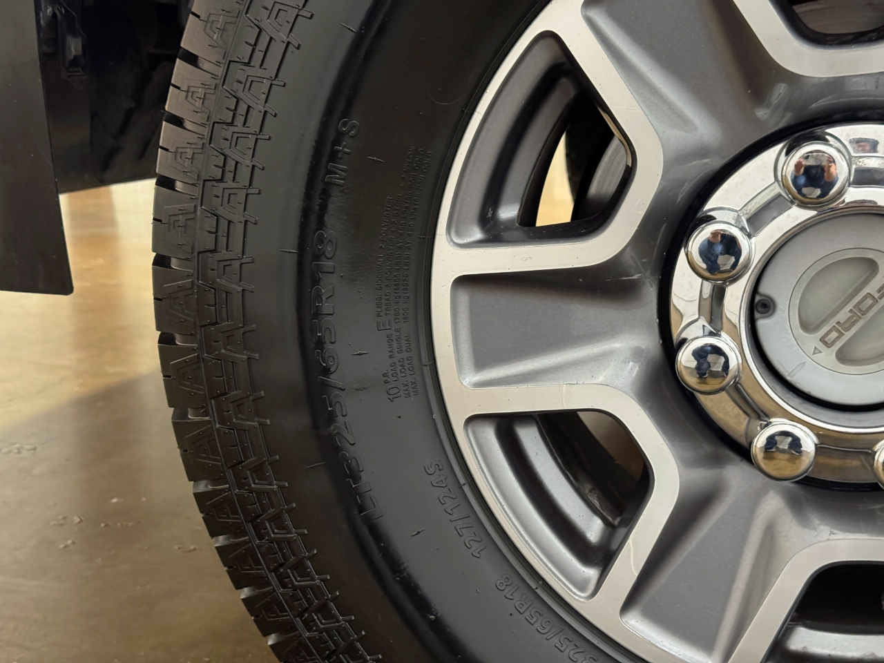 Ford Super Duty F-250 SRW  2020