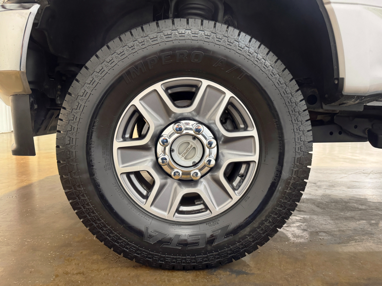 Ford Super Duty F-250 SRW  2020