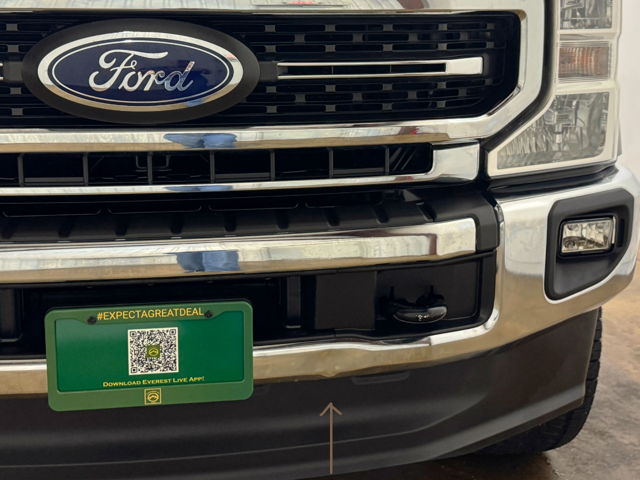 Ford Super Duty F-250 SRW  2020