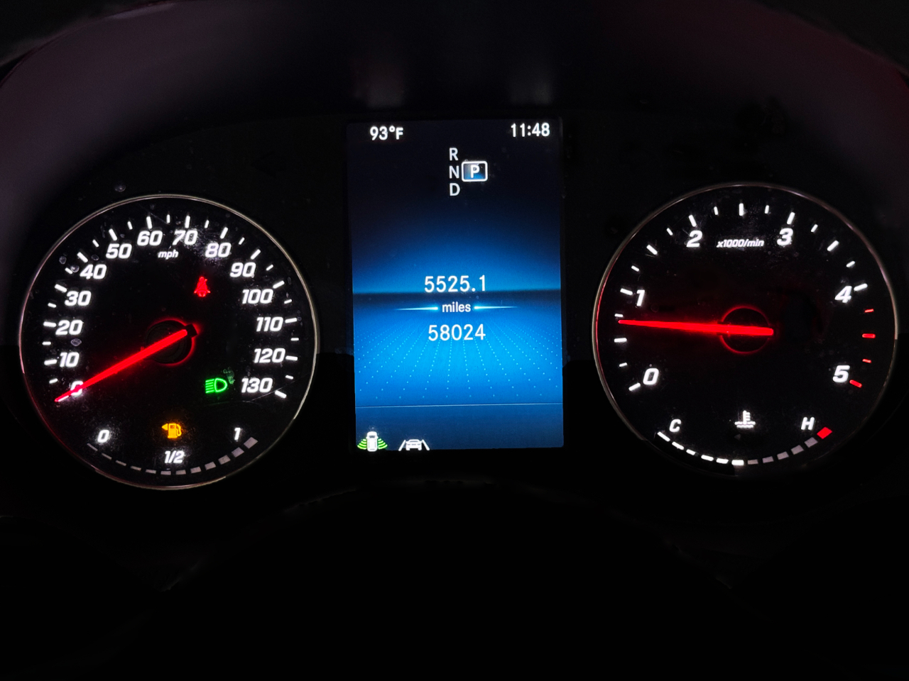 Mercedes-Benz Sprinter Cargo Van  2021