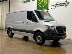 2021 Mercedes-Benz Sprinter Cargo Van 