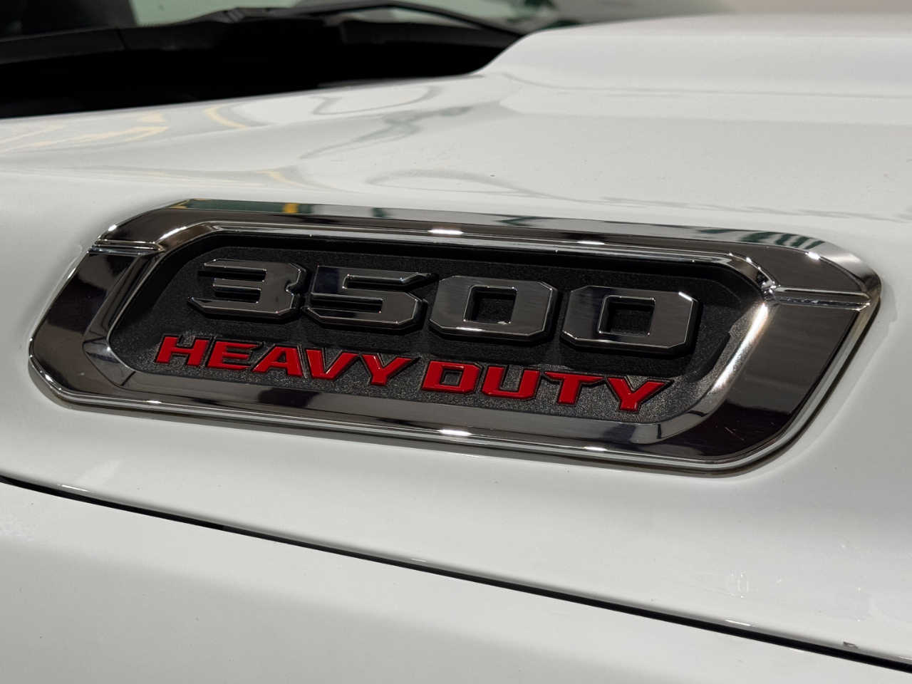 RAM 3500  2022