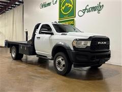 2022 RAM 5500 