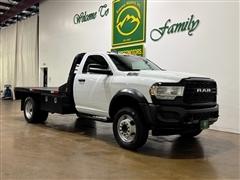 2022 RAM 5500 