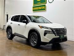 2025 Nissan Rogue 