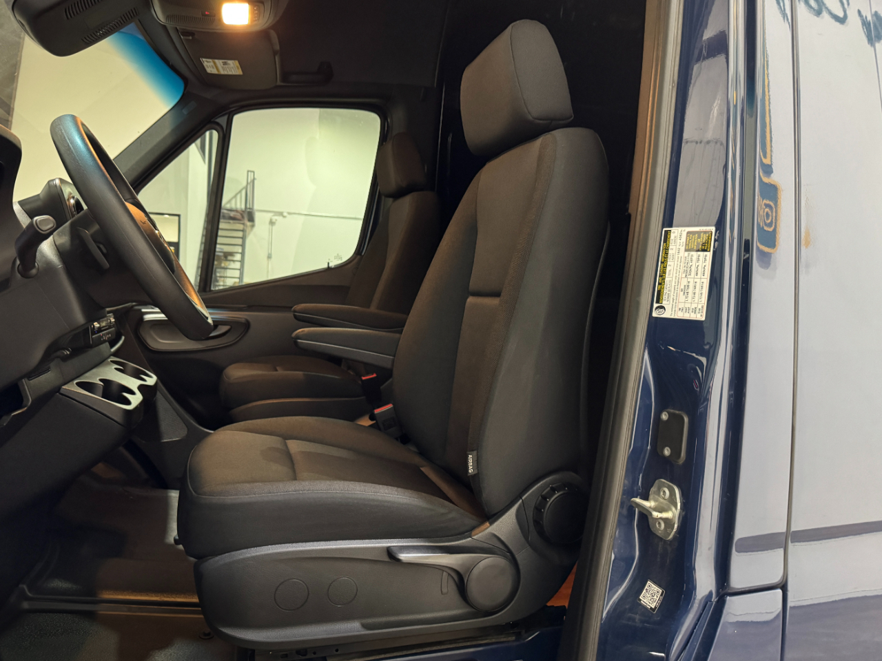 Mercedes-Benz Sprinter Cargo Van  2024