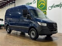 2024 Mercedes-Benz Sprinter Cargo Van 
