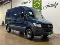 2024 Mercedes-Benz Sprinter Cargo Van 