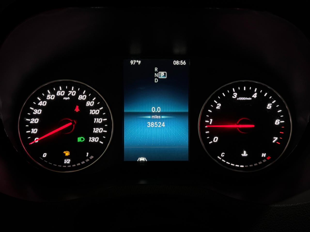 Mercedes-Benz Sprinter Cargo Van  2023