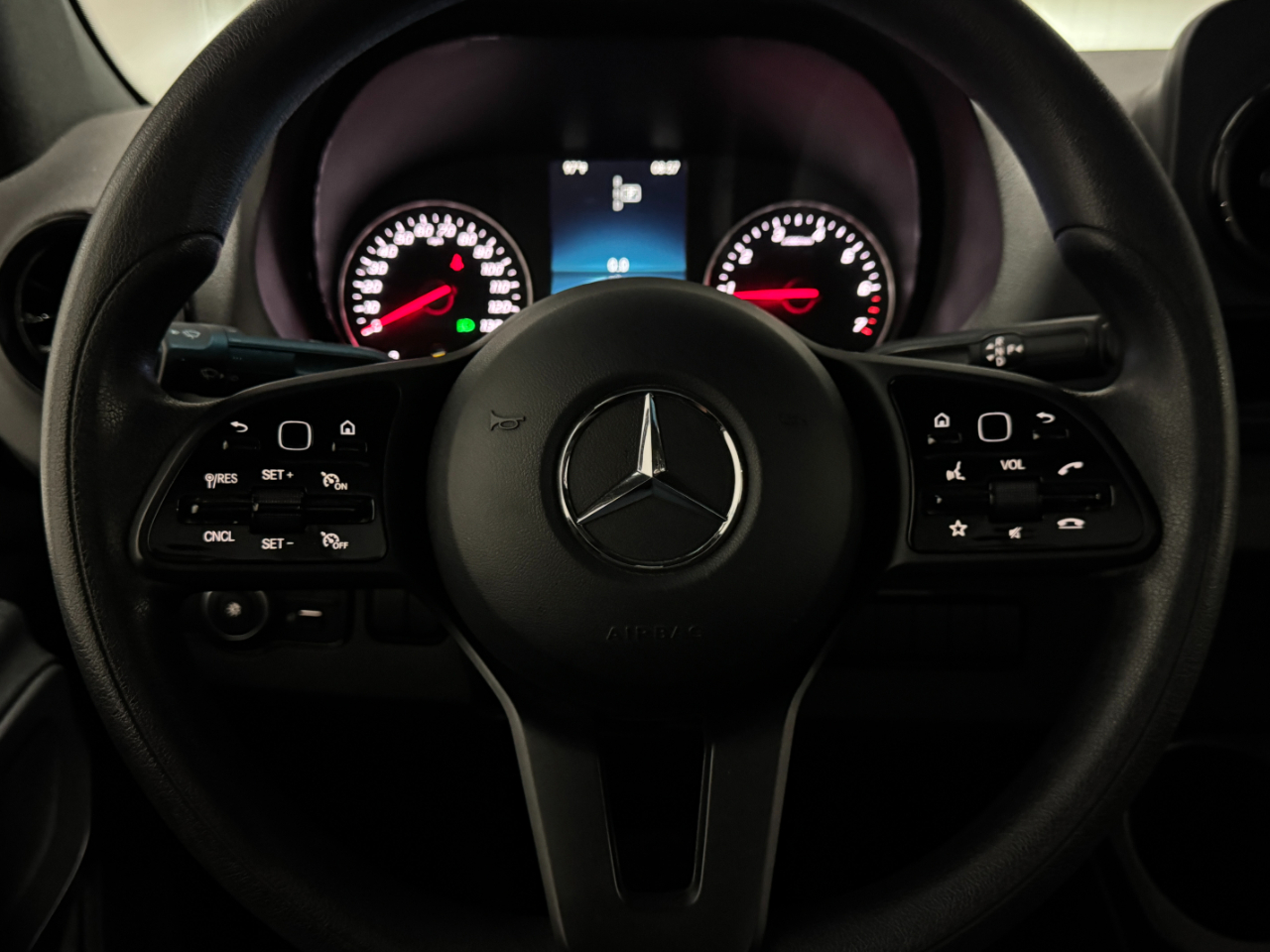 Mercedes-Benz Sprinter Cargo Van  2023
