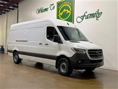 2023 Mercedes-Benz Sprinter Cargo Van 