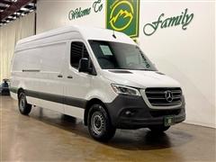 2023 Mercedes-Benz Sprinter Cargo Van 
