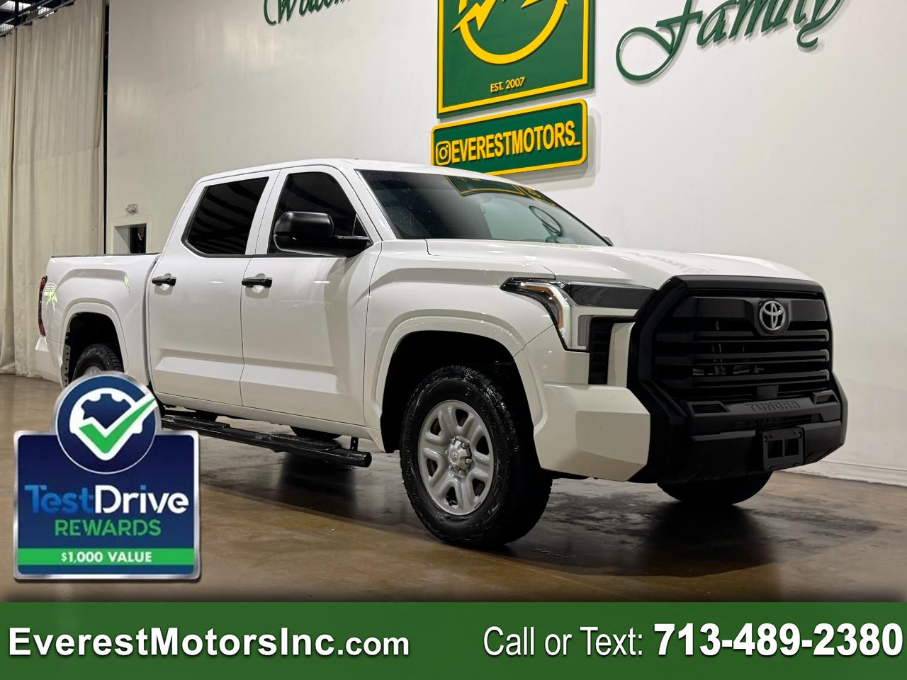 Toyota Tundra  2024