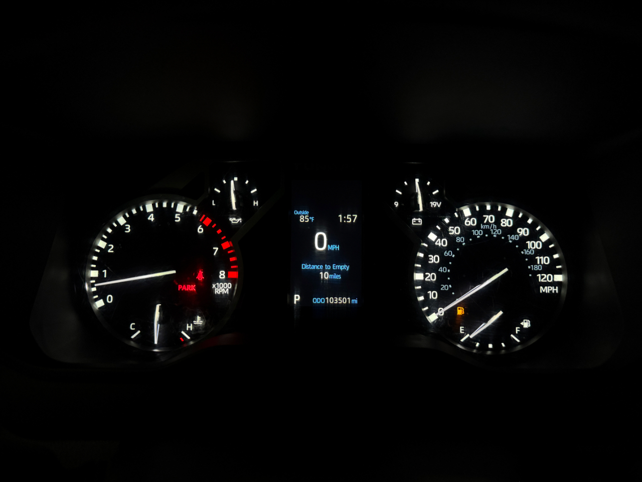 Toyota Tundra  2024