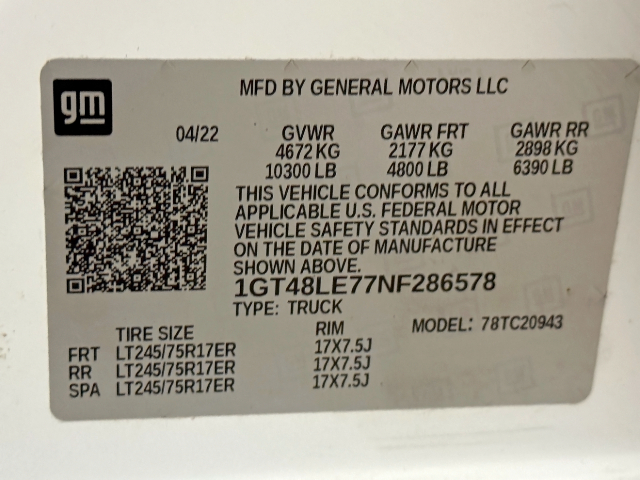 GMC Sierra 2500HD  2022
