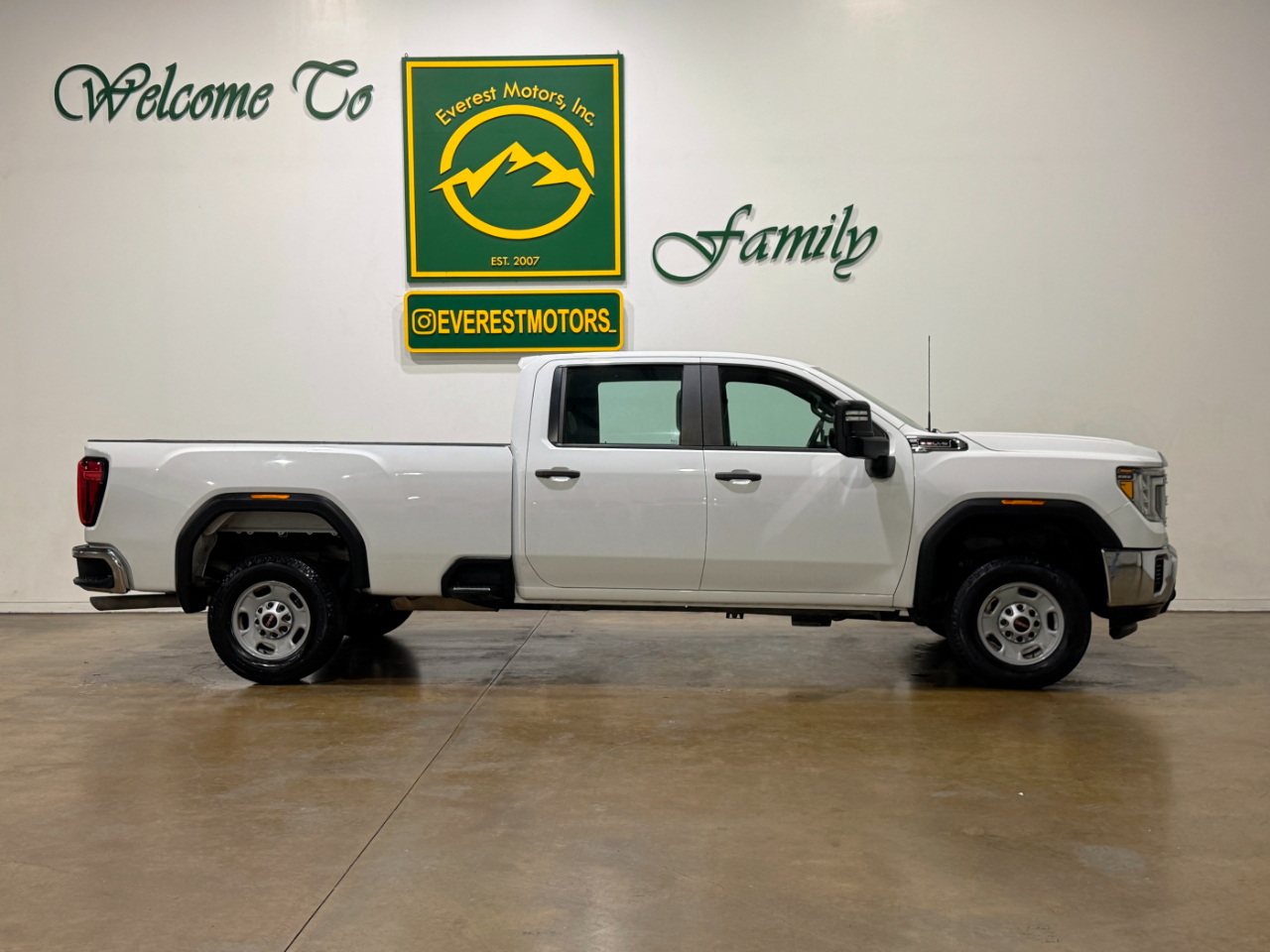 GMC Sierra 2500HD  2022