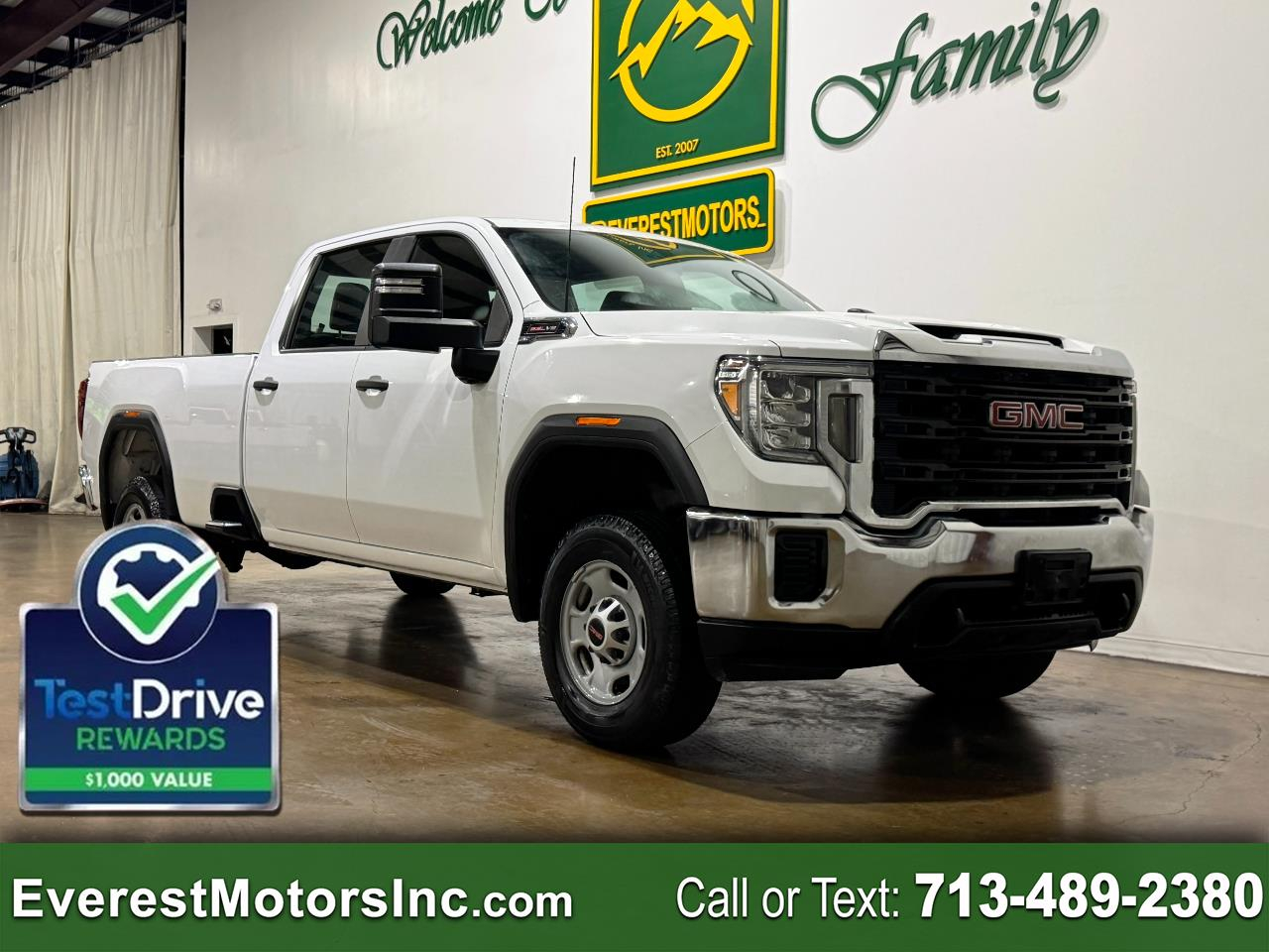 GMC Sierra 2500HD  2022