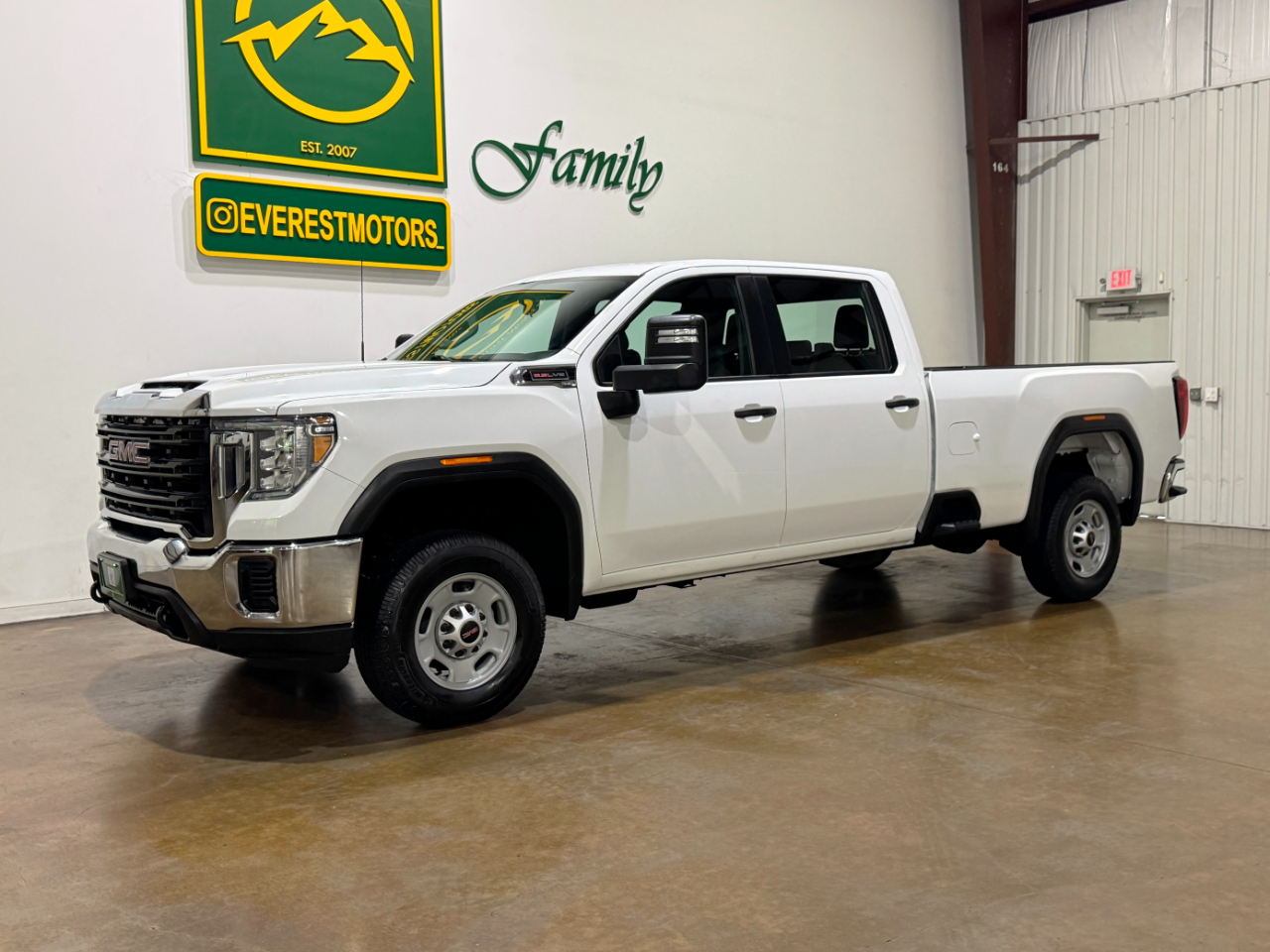 GMC Sierra 2500HD  2022