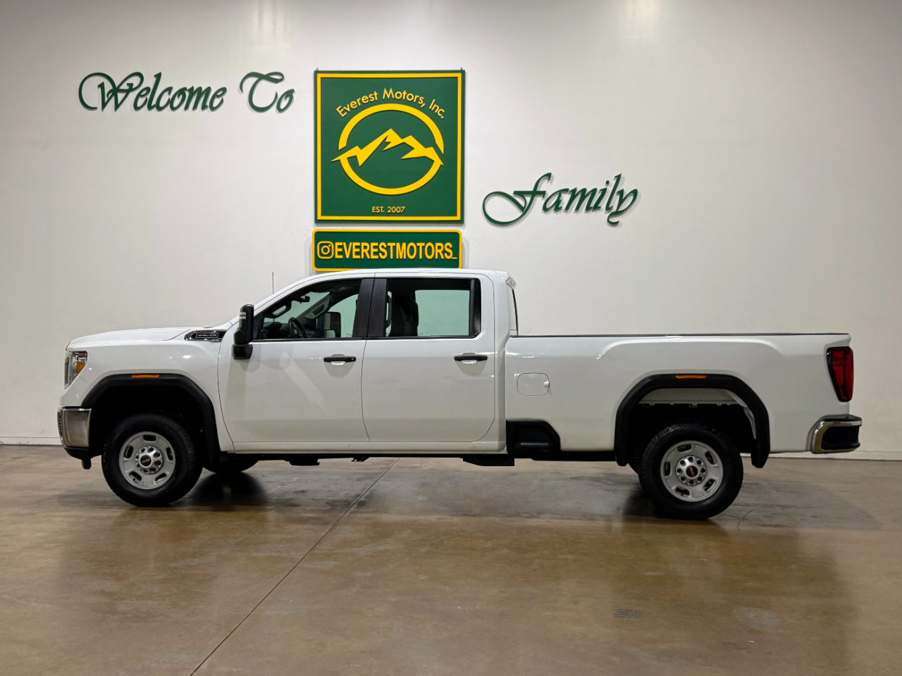 GMC Sierra 2500HD  2022