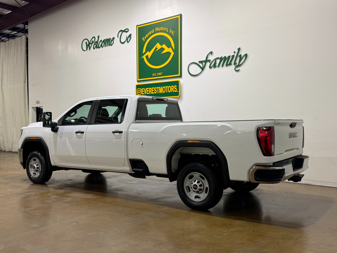 GMC Sierra 2500HD  2022
