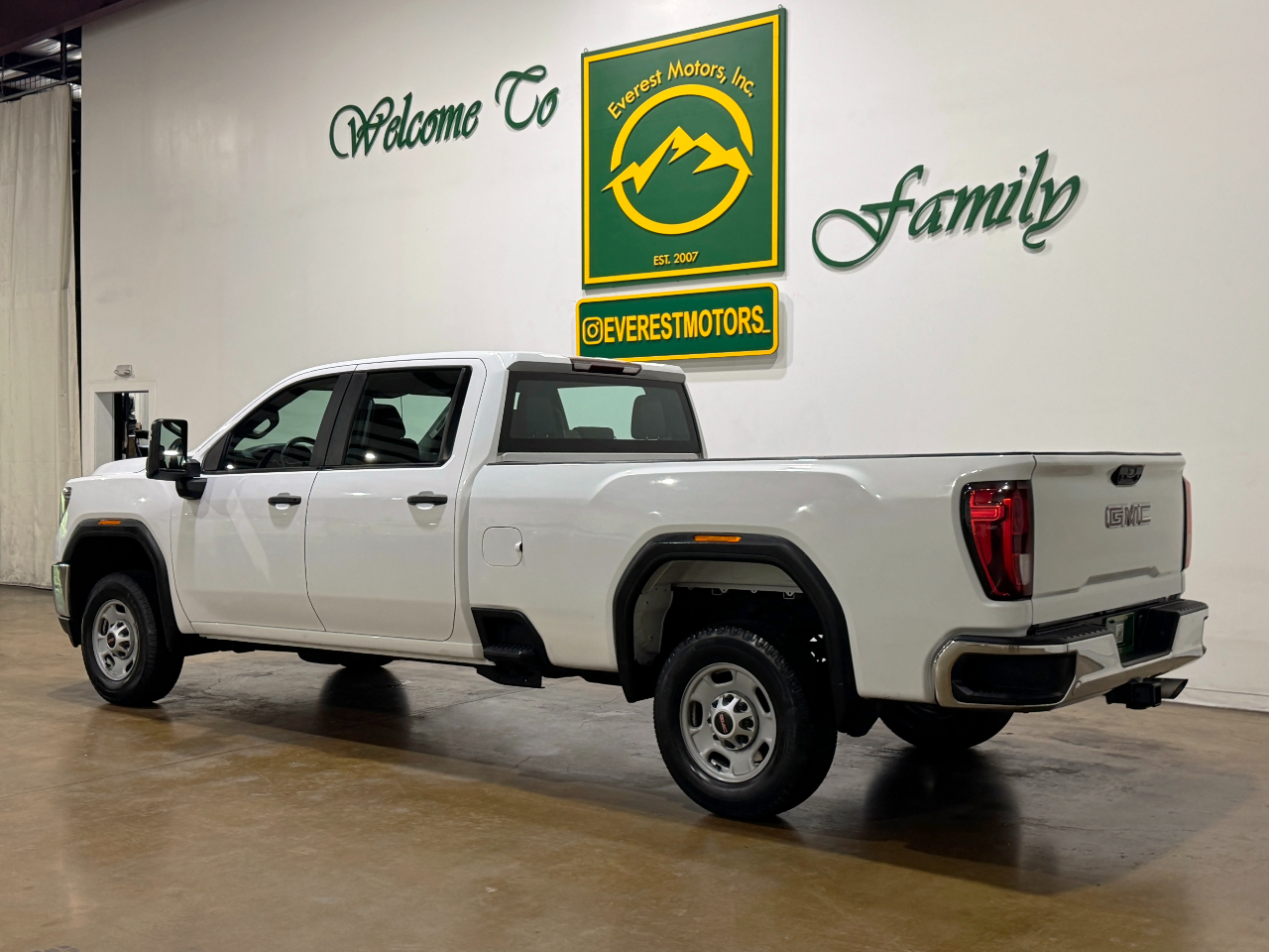 GMC Sierra 2500HD  2022