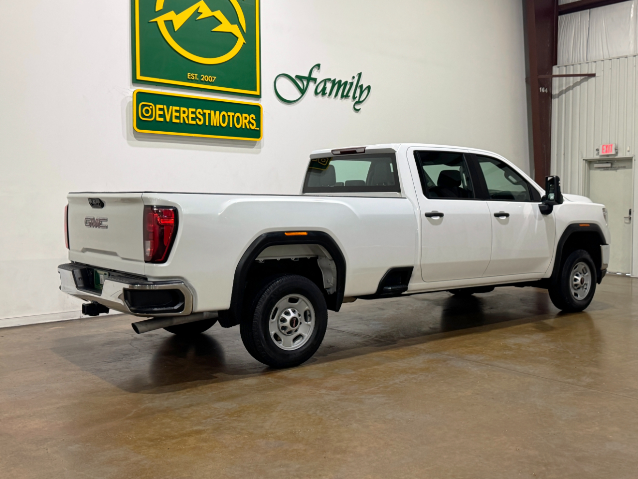 GMC Sierra 2500HD  2022
