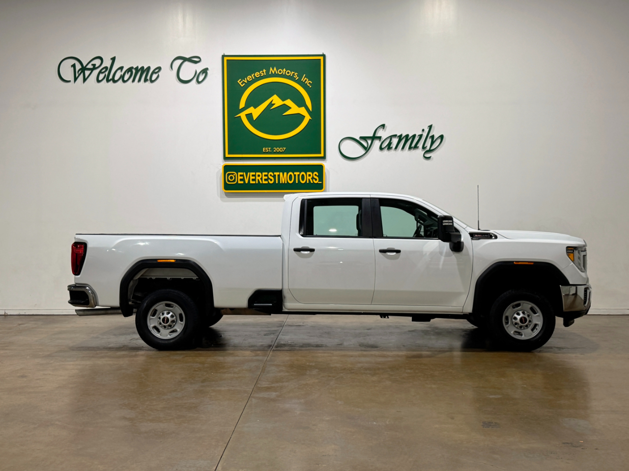 GMC Sierra 2500HD  2022