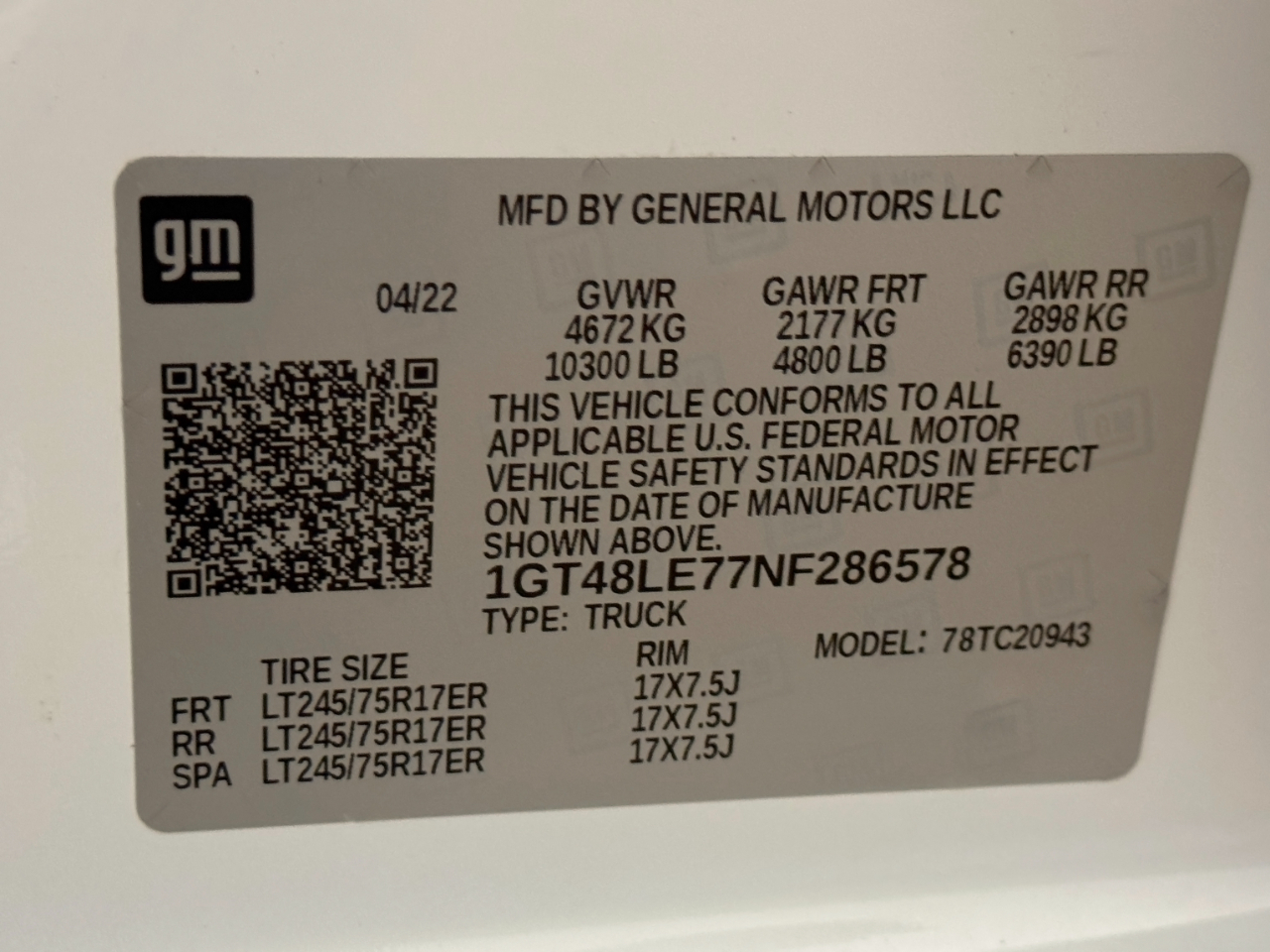 GMC Sierra 2500HD  2022
