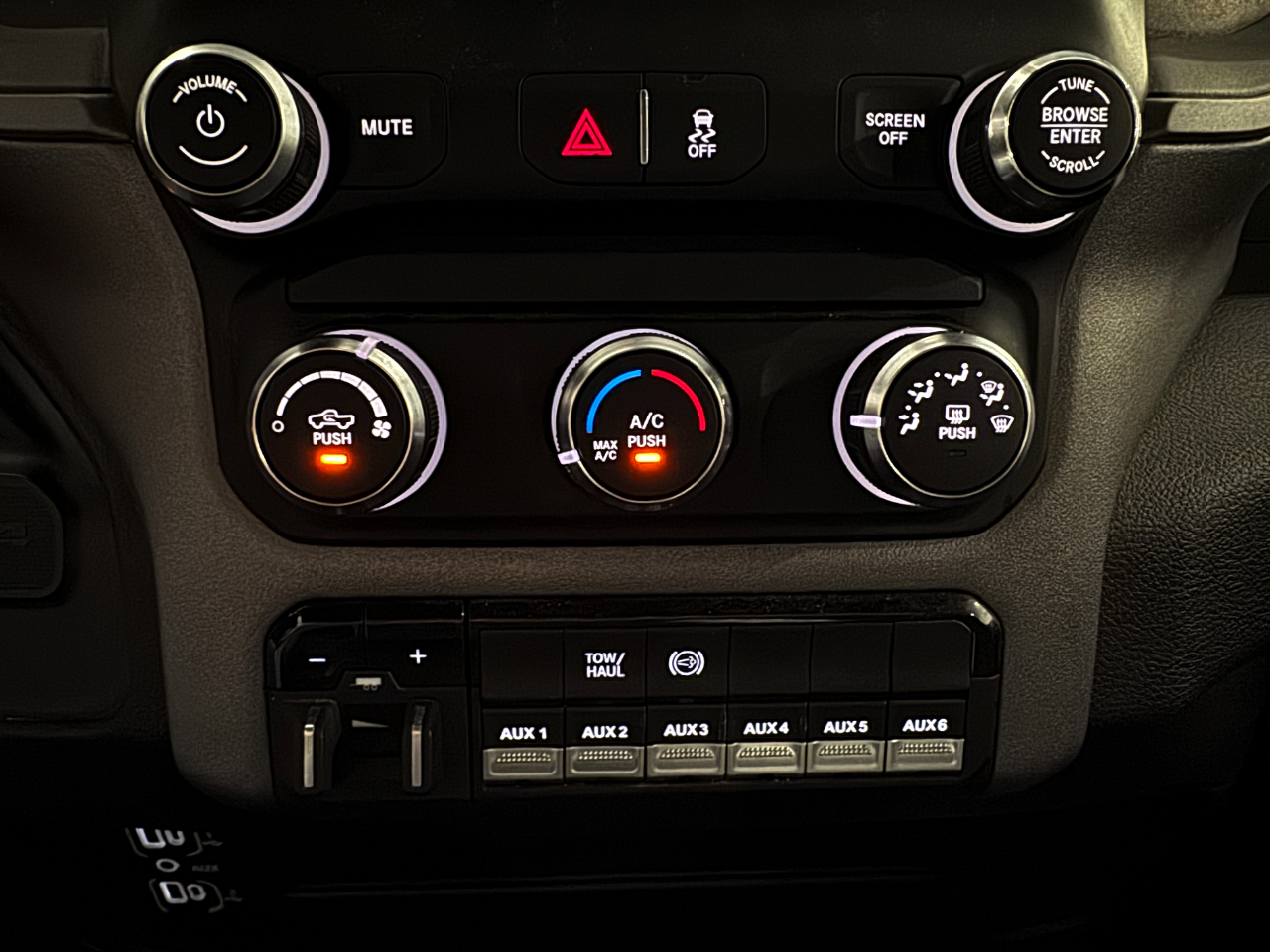 RAM 2500  2022