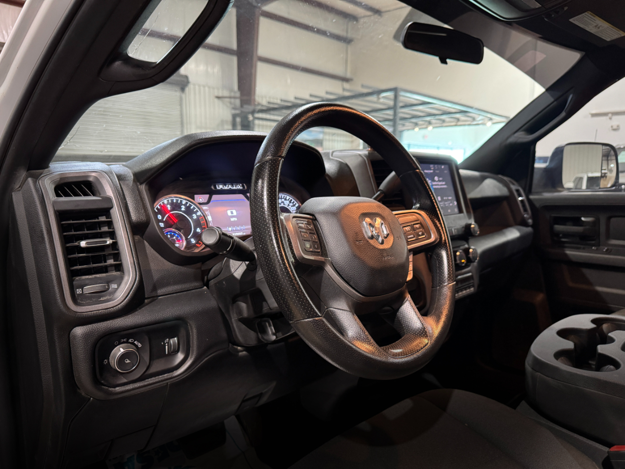 RAM 2500  2022