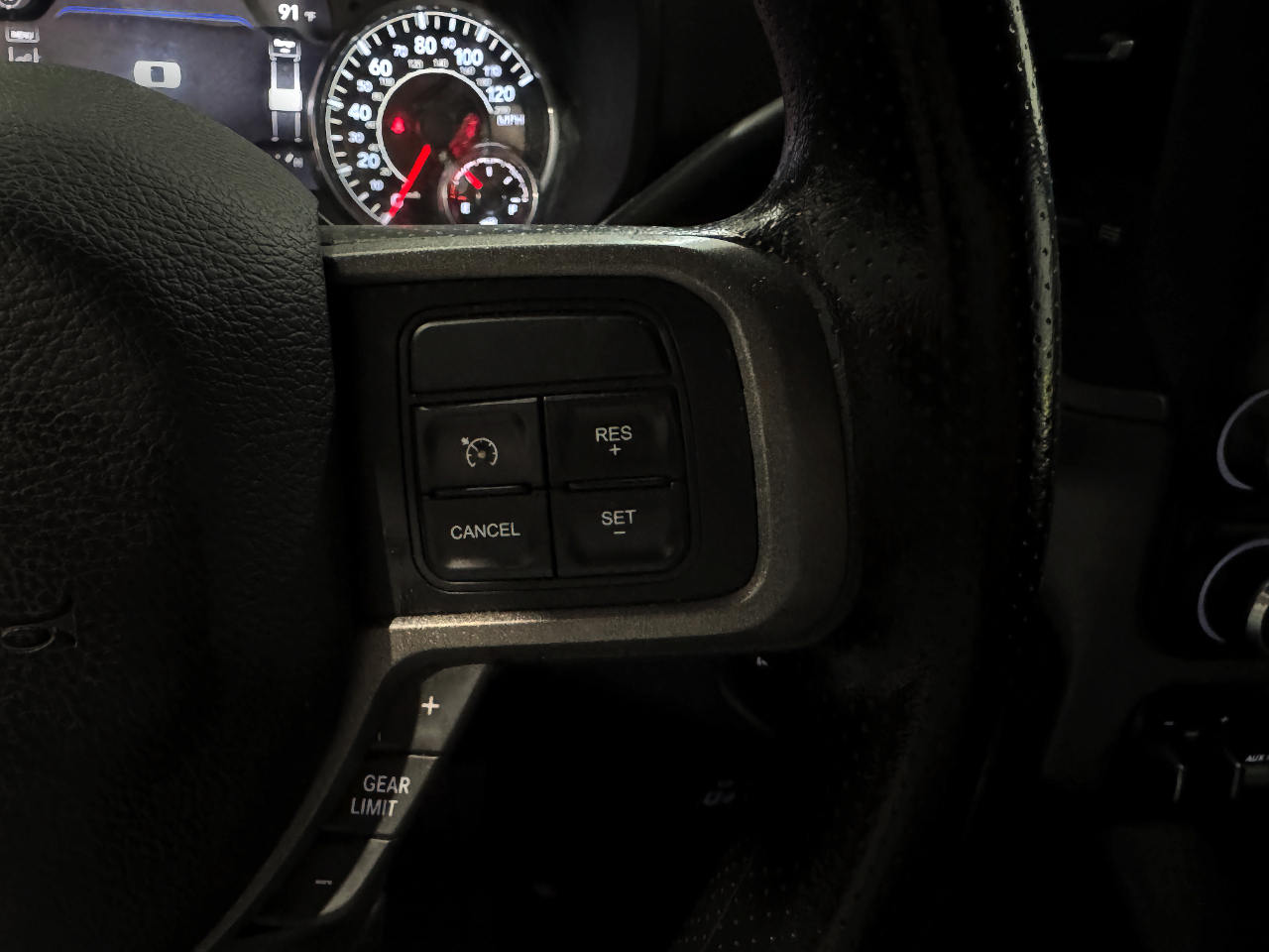 RAM 2500  2022